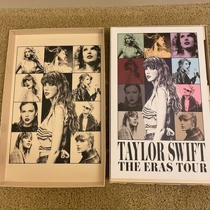 Taylor Swift VIP Box